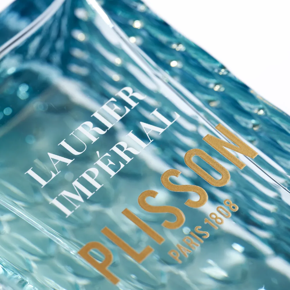 Plisson Laurier Impérial parfym 100 ml citrus neroli