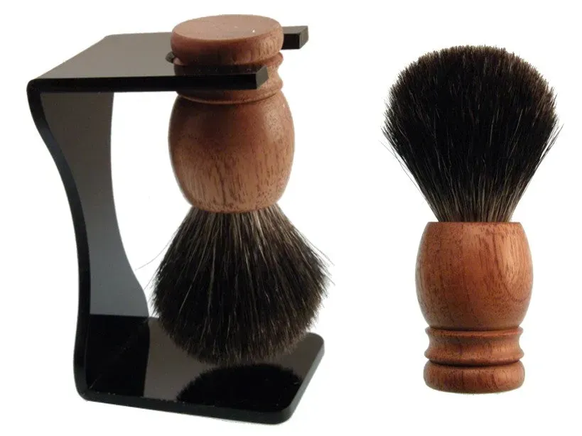 Dr Dittmar Rakborste Cederträ 24 mm Grävling