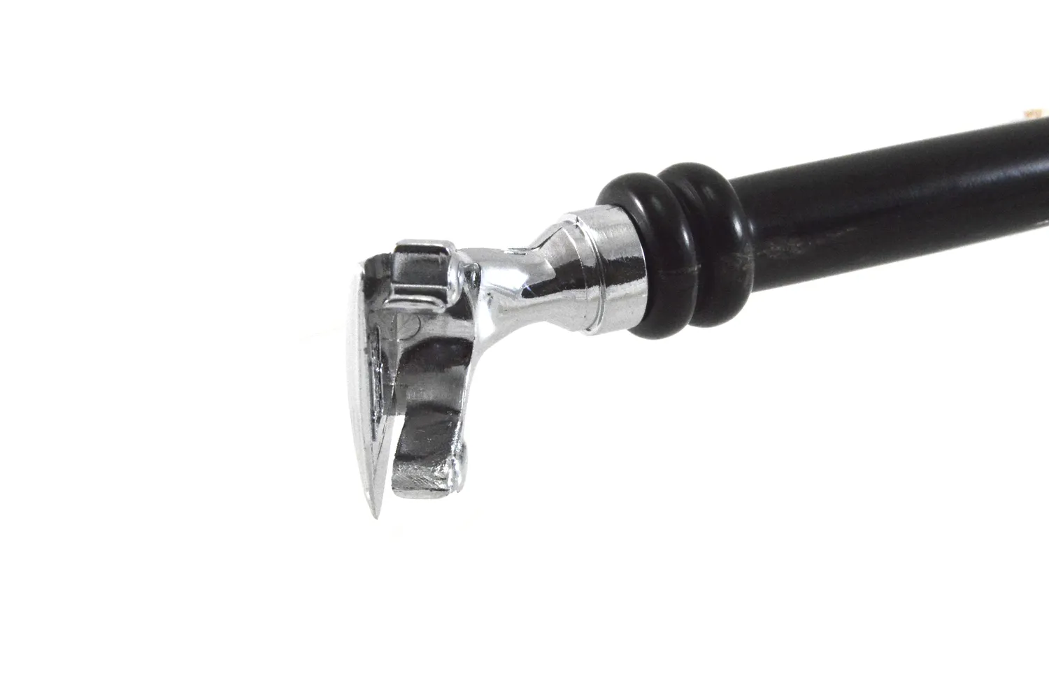Dr. Dittmar rakhyvel horn Sensor handpolerad