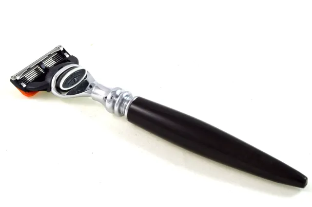 Dr. Dittmar Ebenholts Fusion rakhyvel träskaft 17 cm