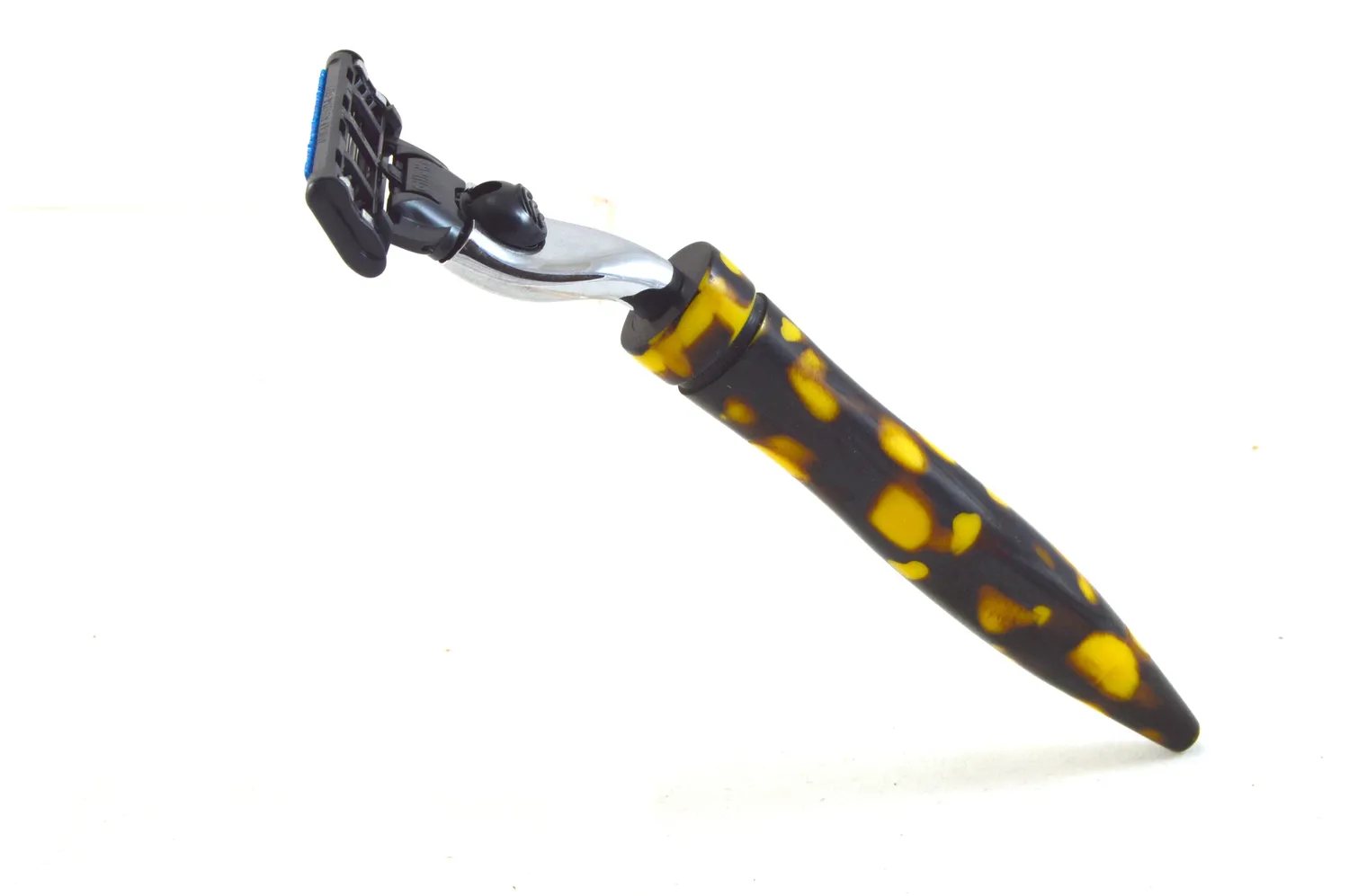 Dr. Dittmar rakhyvel resin Mach3 9 cm