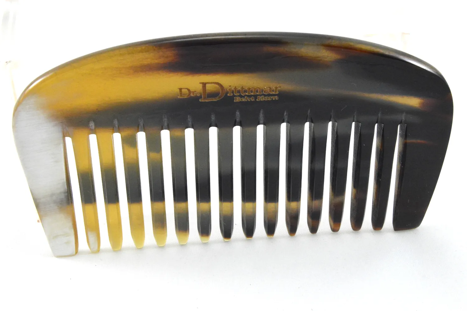 Dr. Dittmar afrokam horn grov 10,8 cm