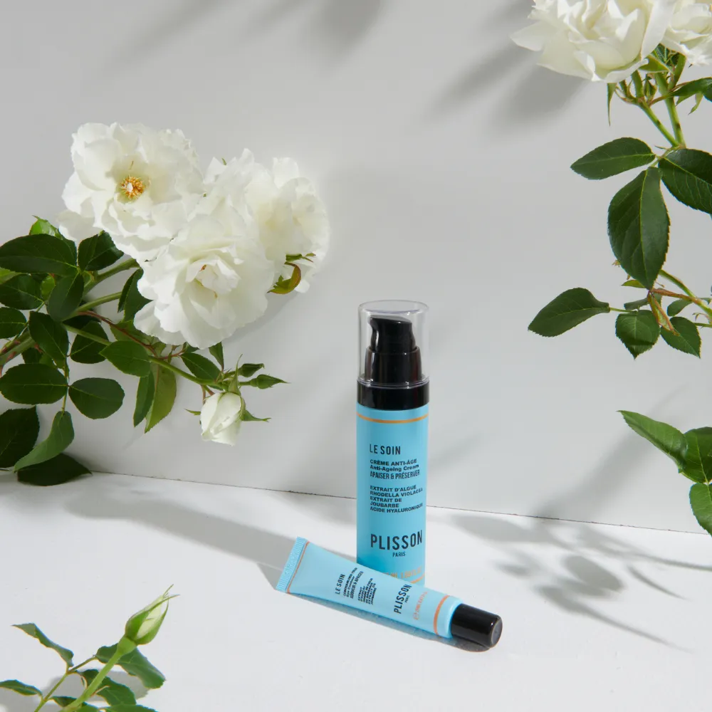 Plisson 1808 ögonkräm triple action oparfymerad
