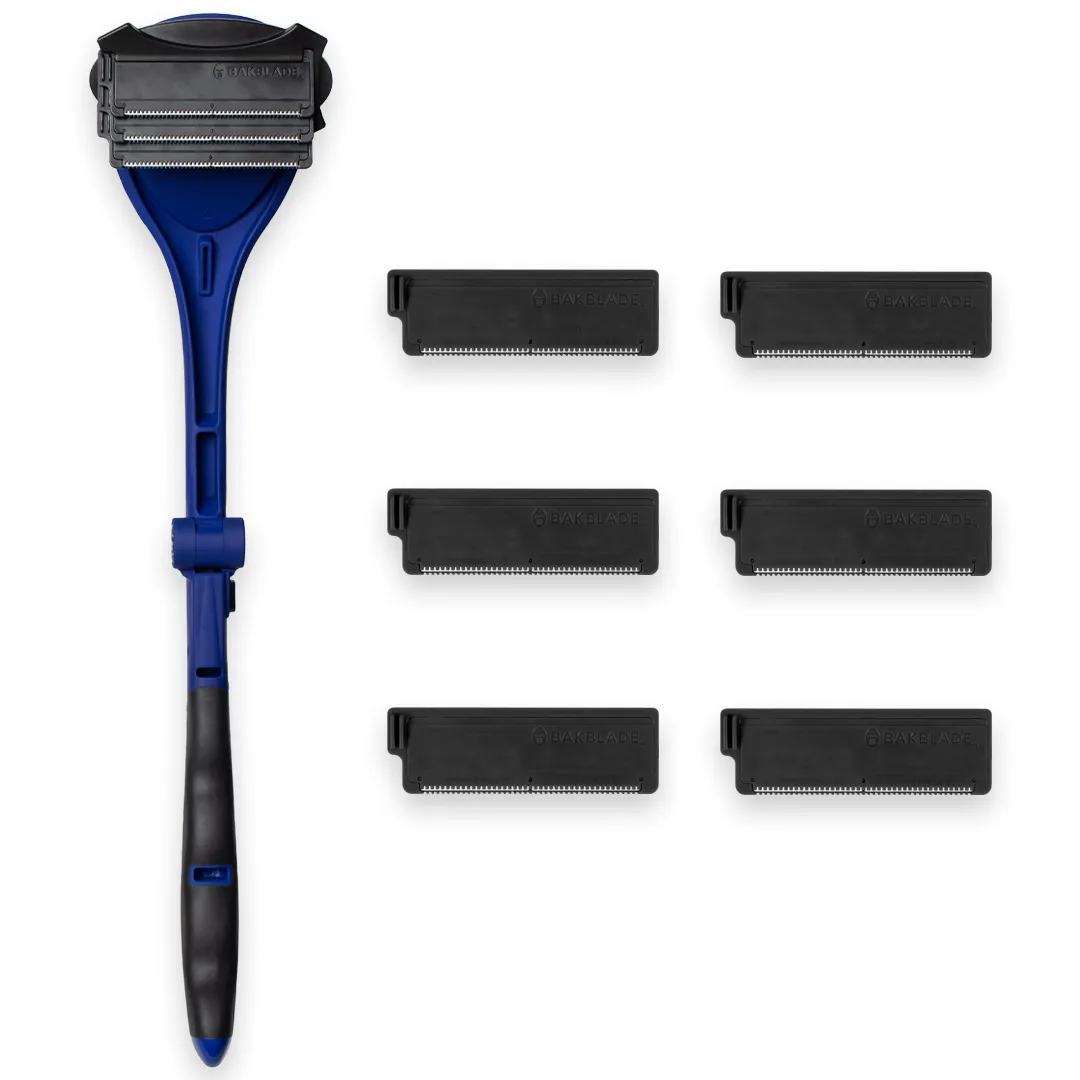 BaKblade Confidence Kit ryggrakare set 12-delar