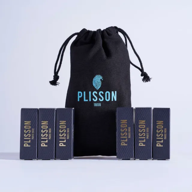 Plisson 1808 Discovery Set parfymprov 6x2ml
