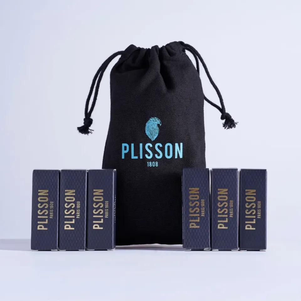 Plisson 1808 Discovery Set parfymprov 6x2ml