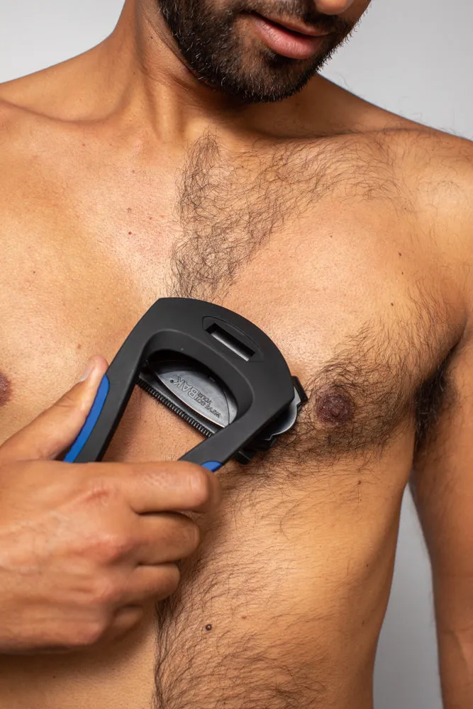 BaKblade BodBlade Plus kroppshyvel med precision
