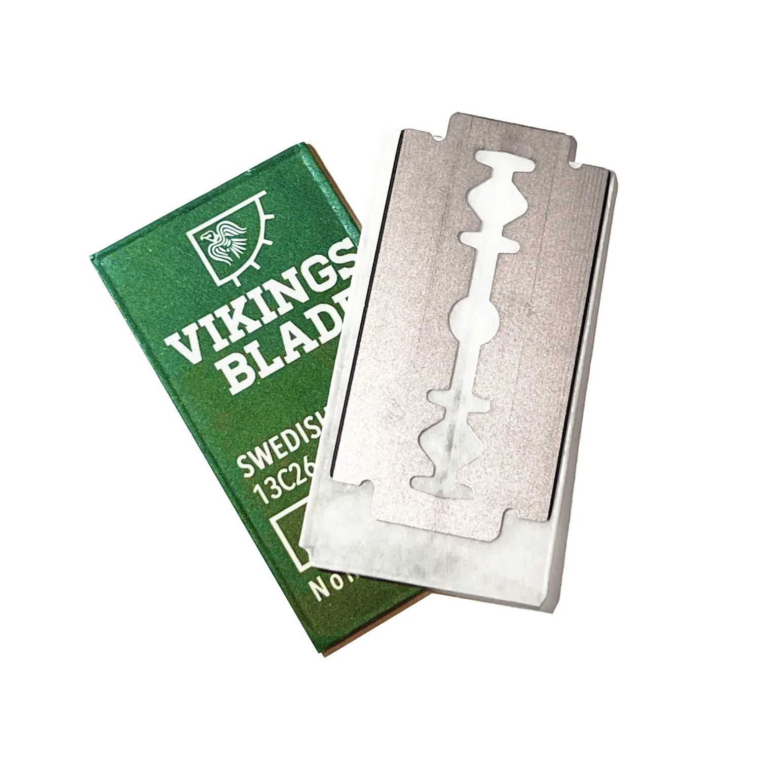 Vikings Blade Mild rakblad 10-pack svenskt stål