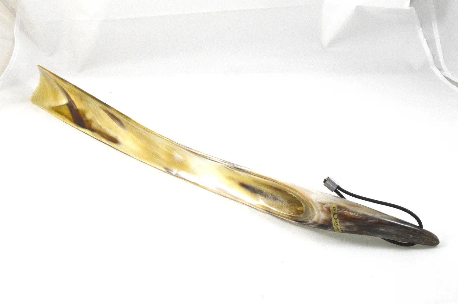 Dr. Dittmar skohorn zebuhorn 60 cm långt