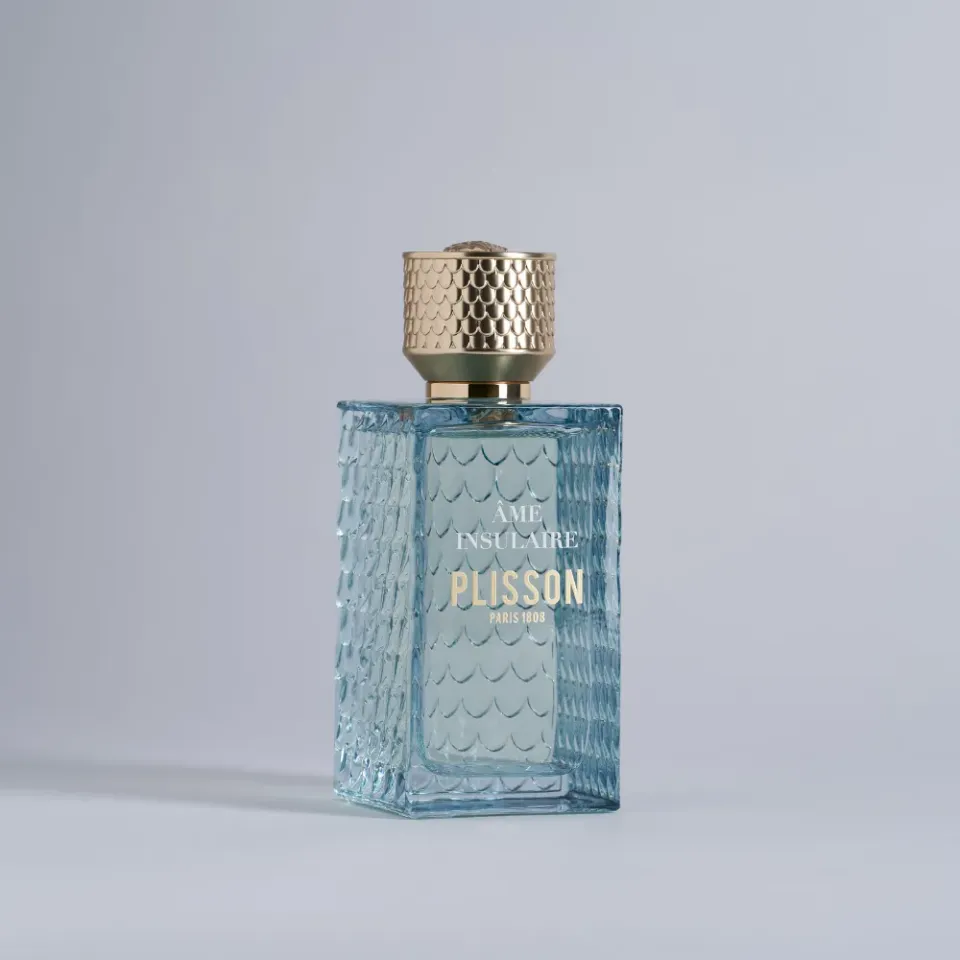 Plisson Âme Insulaire parfym citrus 100 ml