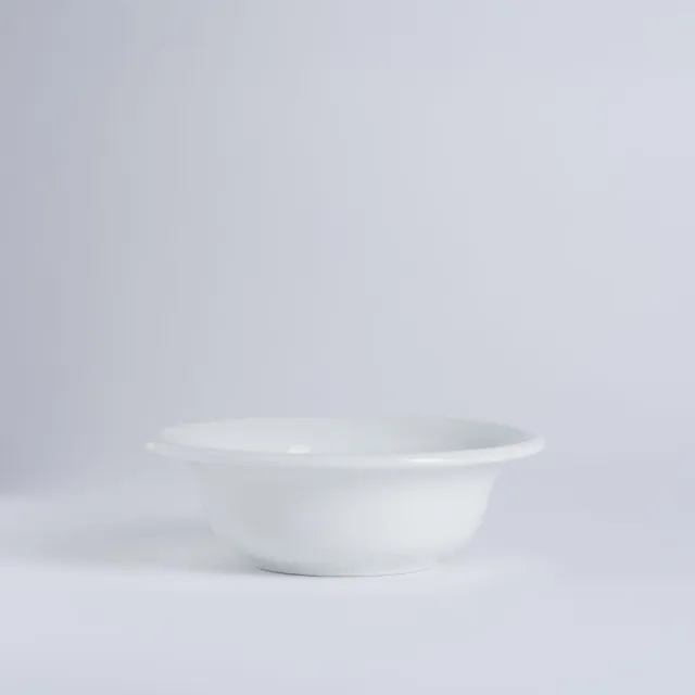 Plisson 1808 rakskål Limoges porslin