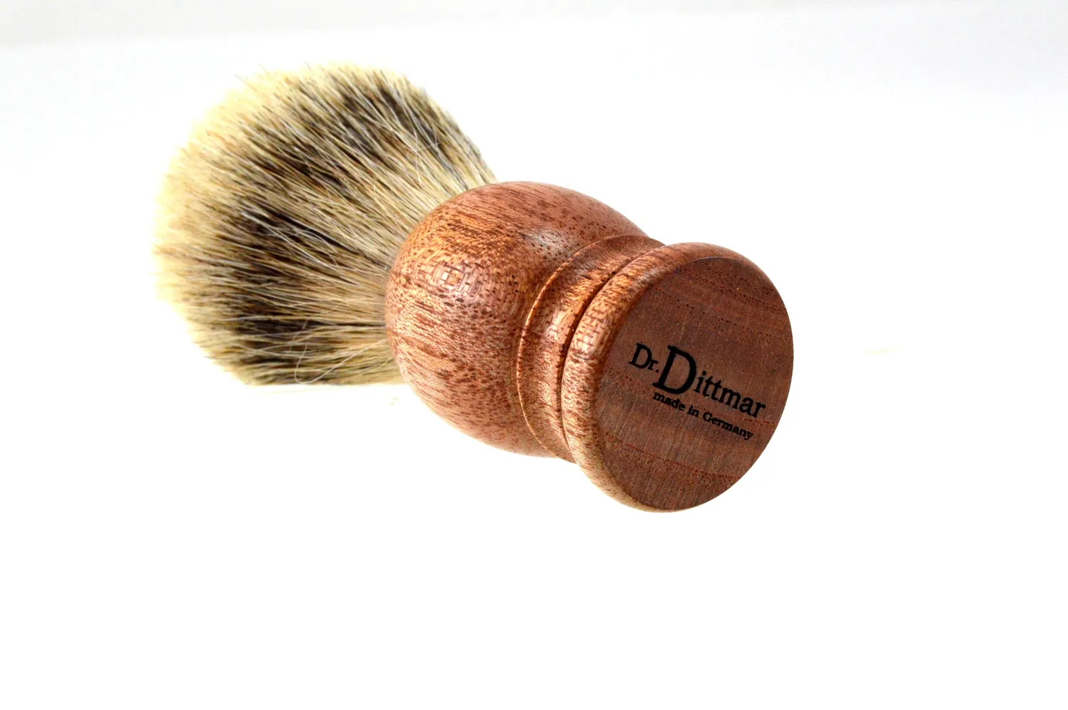 Dr Dittmar Rakborste Cederträ 24 mm Grävling