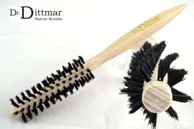 Dr. Dittmar stylingborste rund vildsvin 30 mm