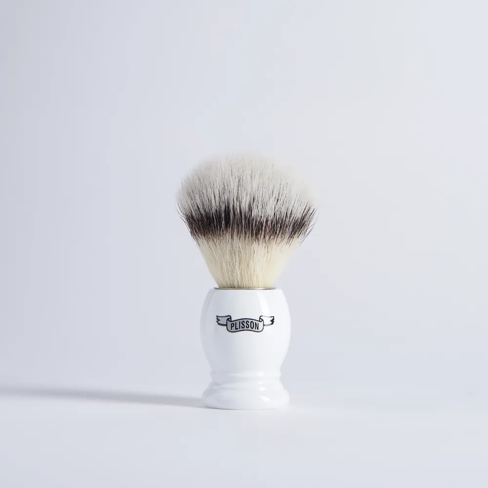 Plisson 1808 Essentiel rakborste syntet storlek 12