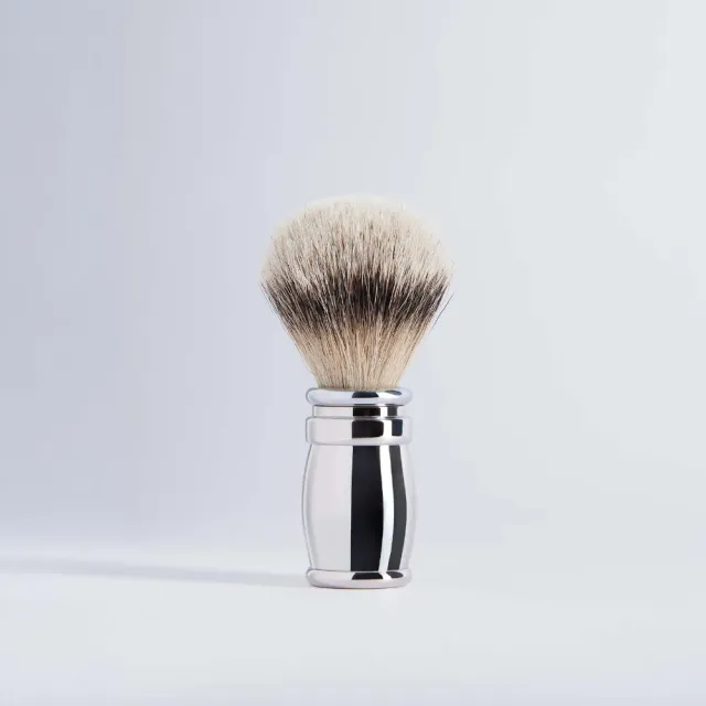 Plisson 1808 Joris Palladium rakborste 12 mjuk