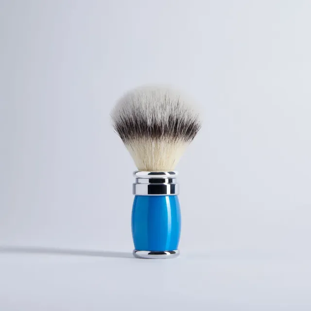 Plisson Joris Bleu Esterel rakborste fiber 12 blå