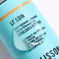 Plisson 1808 Daily Facial Cleansing Gel ansiktstvätt timjan