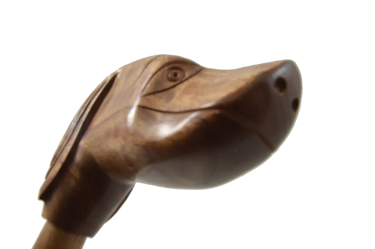 Dr. Dittmar WAU skohorn cederträ horn 85 cm