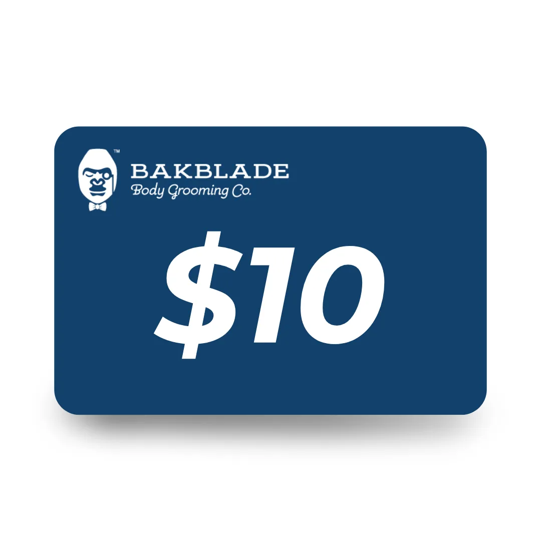 BaKblade Gift Card presentkort digital leverans