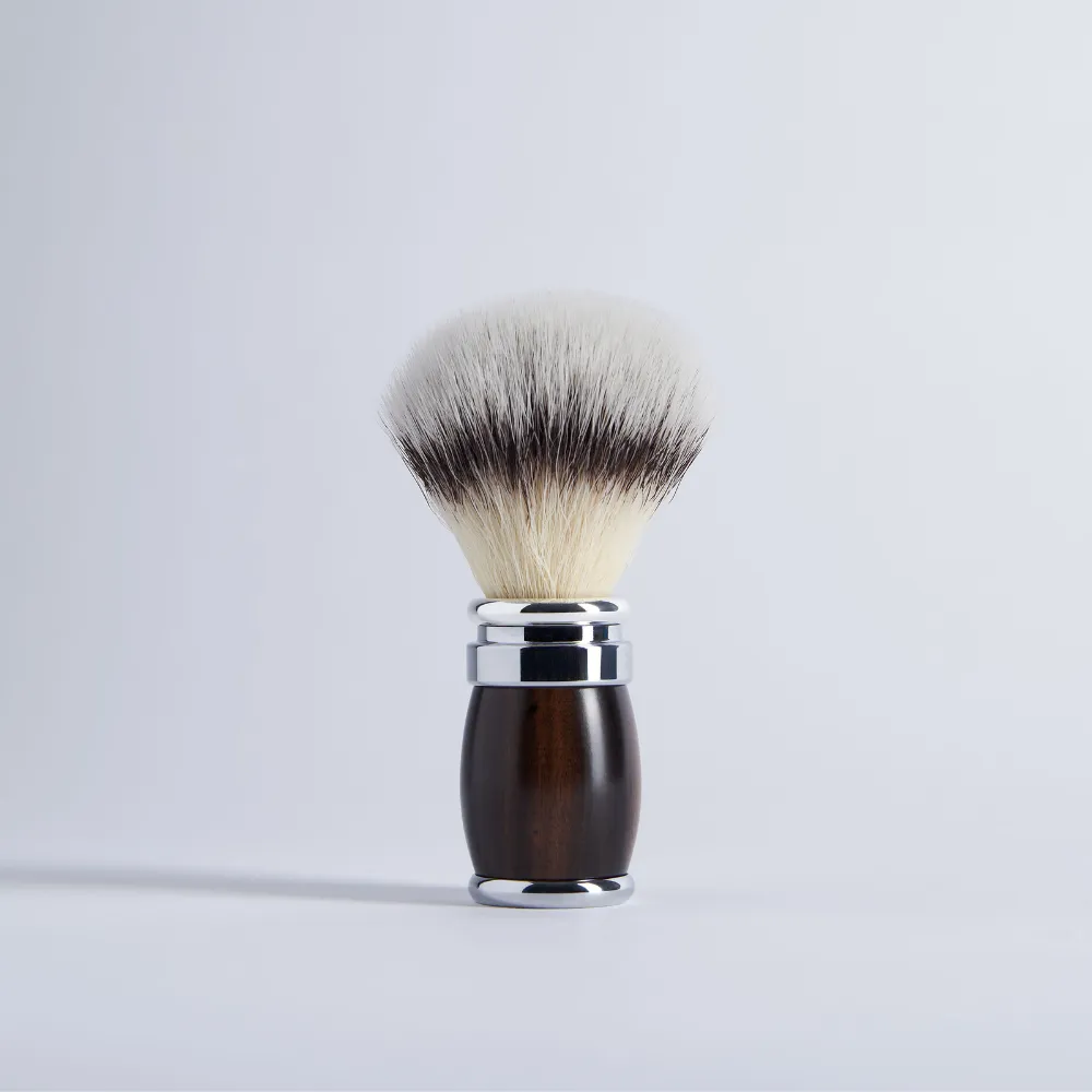 Plisson 1808 Joris rakset macassar Fusion fiber 3-delar