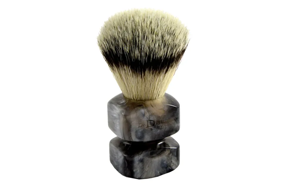 Dr. Dittmar Marble rakborste resin vegansk