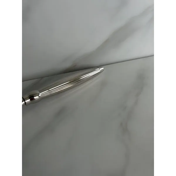Plisson 1808 Godron Mach3 rakhyvel palladium