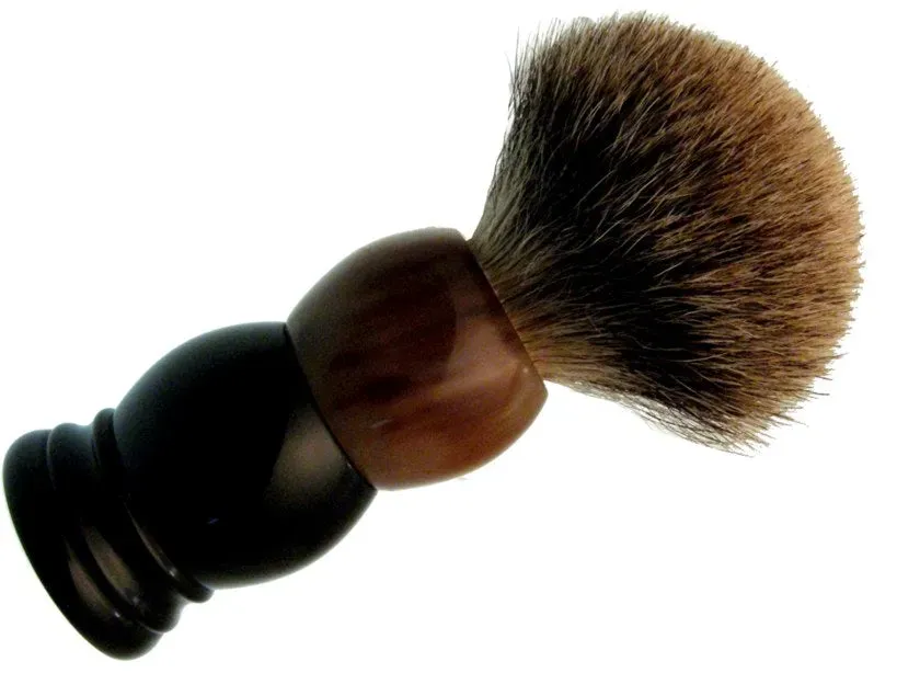 Dr. Dittmar Uncle Big rakborste horn 25,5 mm