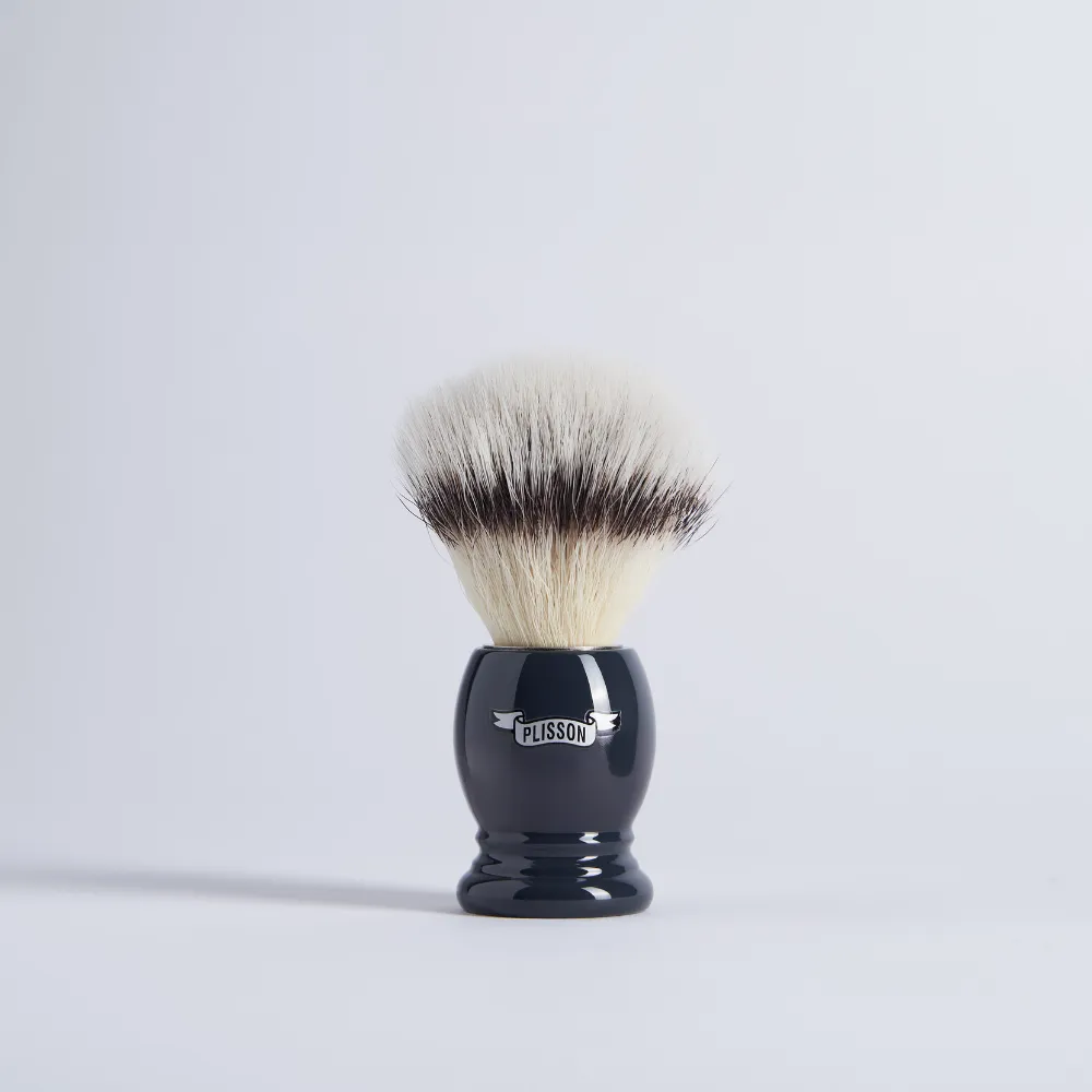 Plisson 1808 Essentiel rakset fibre blanc haute montagne