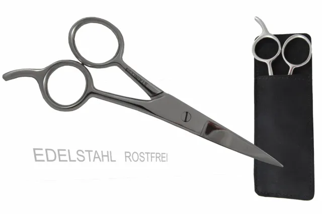 Dr. Dittmar Professional skäggsax rostfri 13 cm