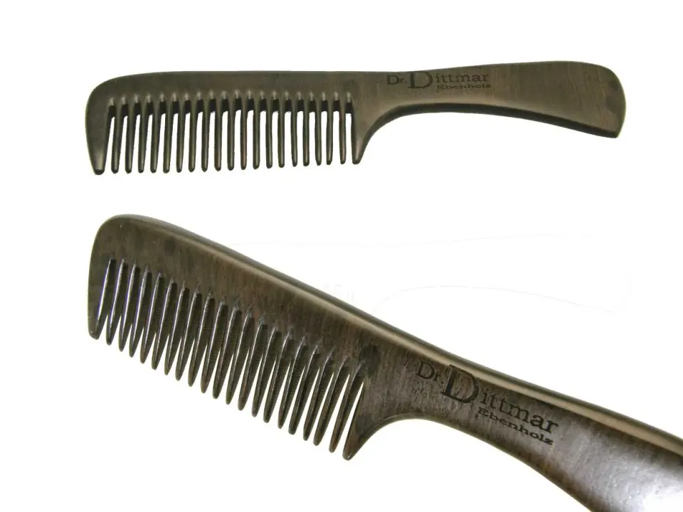 Dr. Dittmar Fickkam Ebenholts 14,5 cm Fintandad