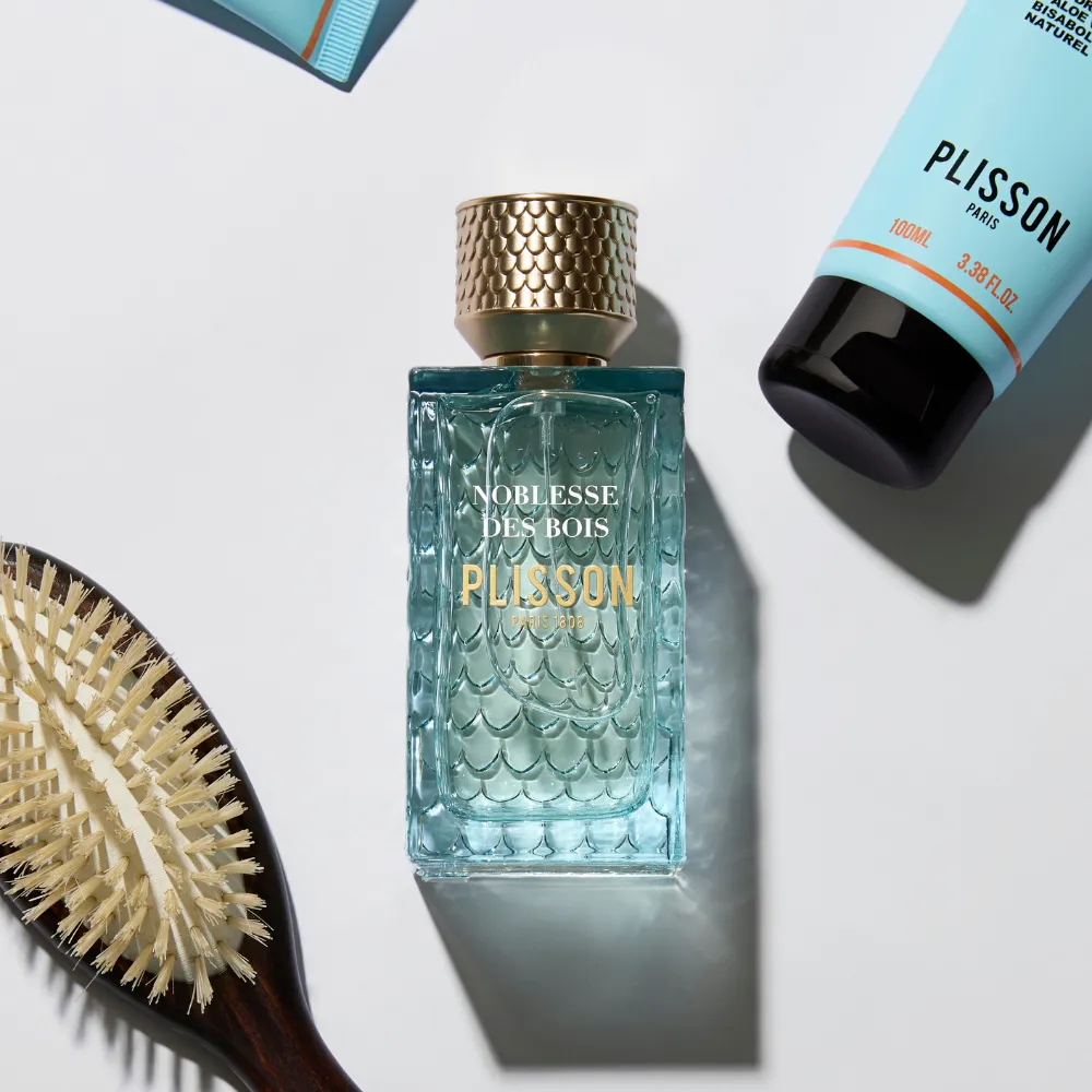 Plisson 1808 Noblesse des Bois parfym 100 ml träig