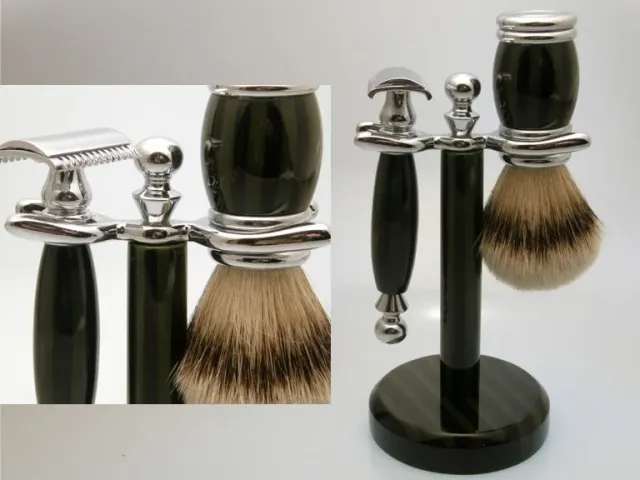Dr. Dittmar DocDee 105 rakset silvertip öppen kam