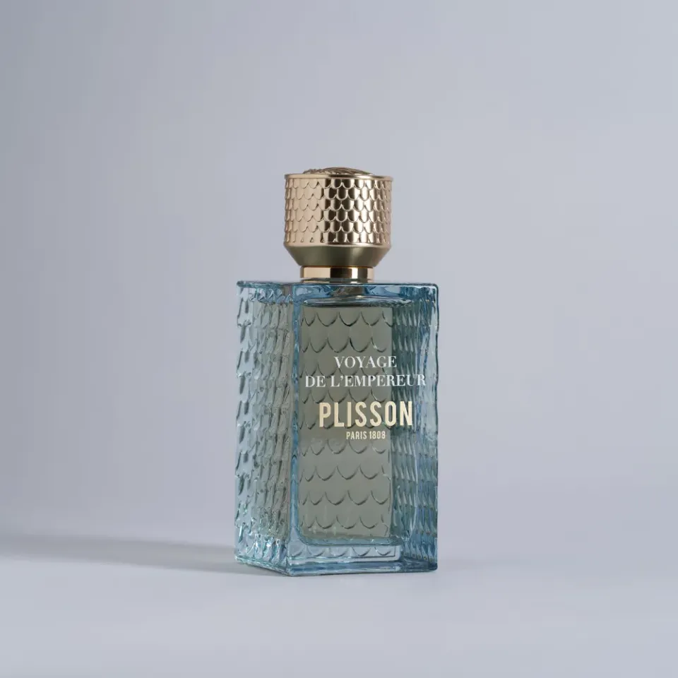 Plisson 1808 Voyage de l'Empereur parfym 100 ml läder