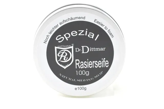 Dr. Dittmar Special raktvål 100 g burk mild