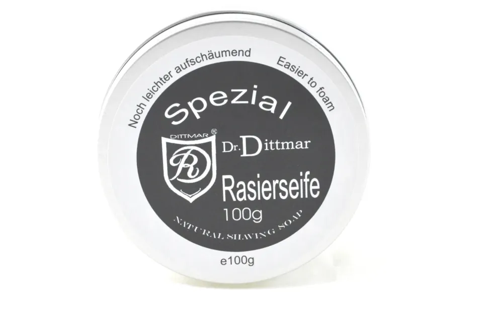 Dr. Dittmar Special raktvål 100 g burk mild