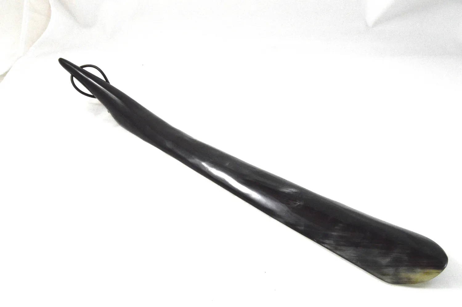 Dr Dittmar skohorn zebuhorn långt 45-49 cm