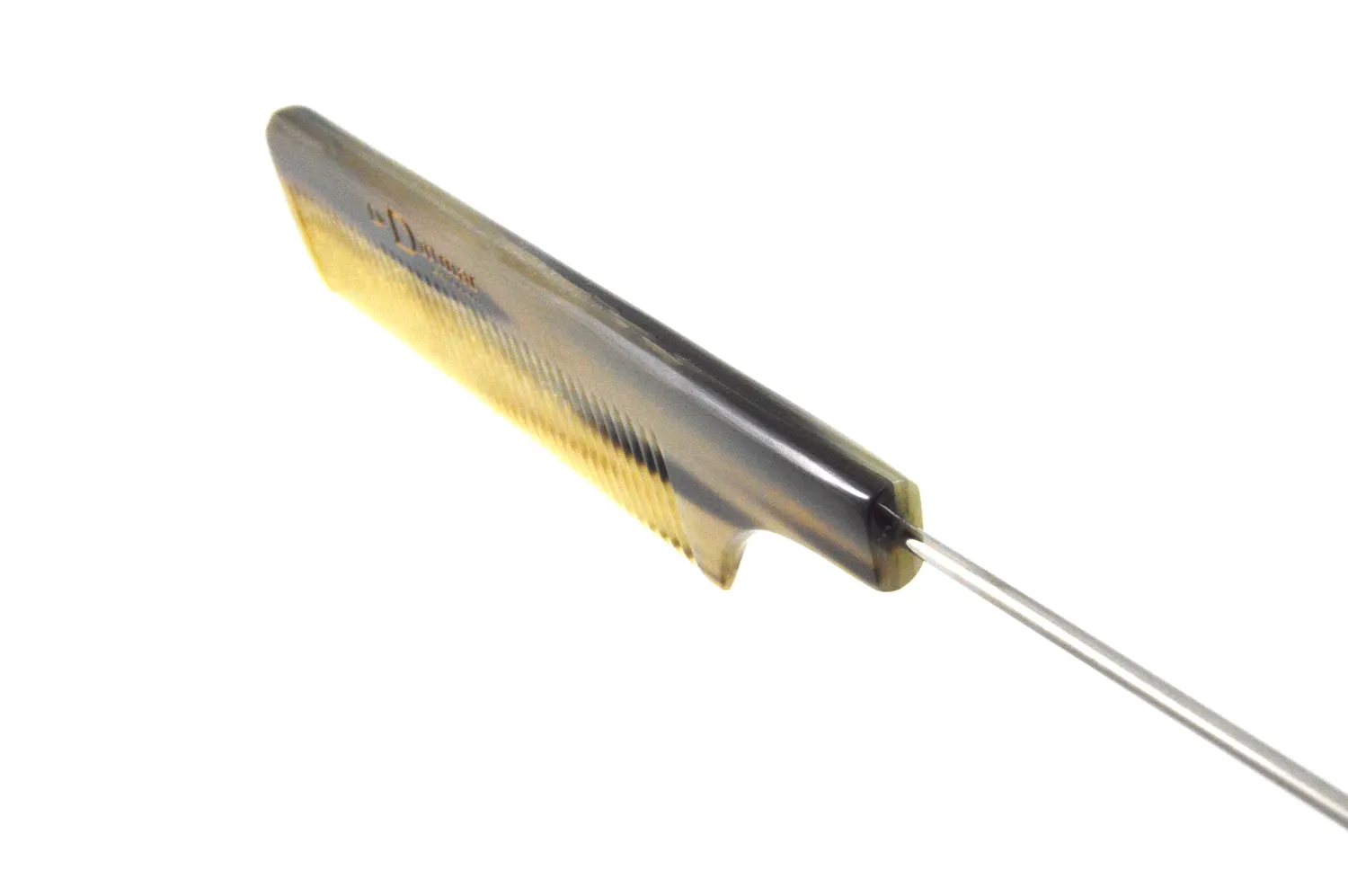 Dr. Dittmar hornkam nål 22,5 cm fintandad