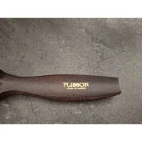 Plisson 1808 hårborste vildsvin trä 5-radig second