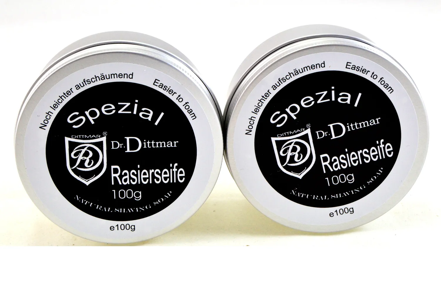 Dr. Dittmar Special raktvål 100 g burk mild
