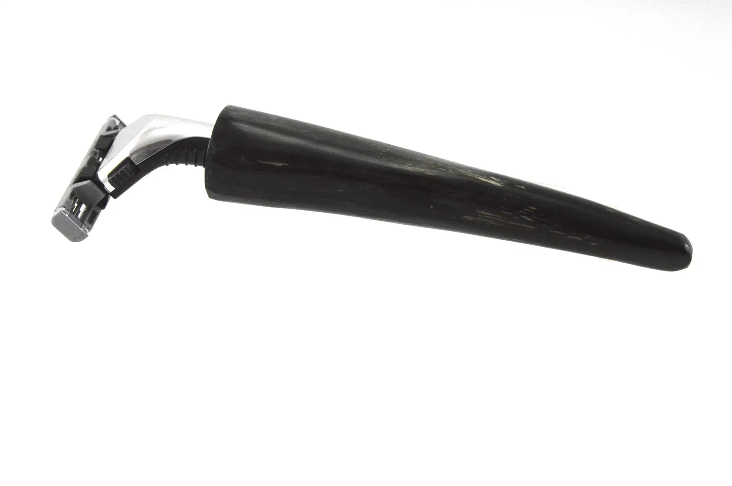 Dr. Dittmar Sensor rakhyvel buffelhorn Gillette