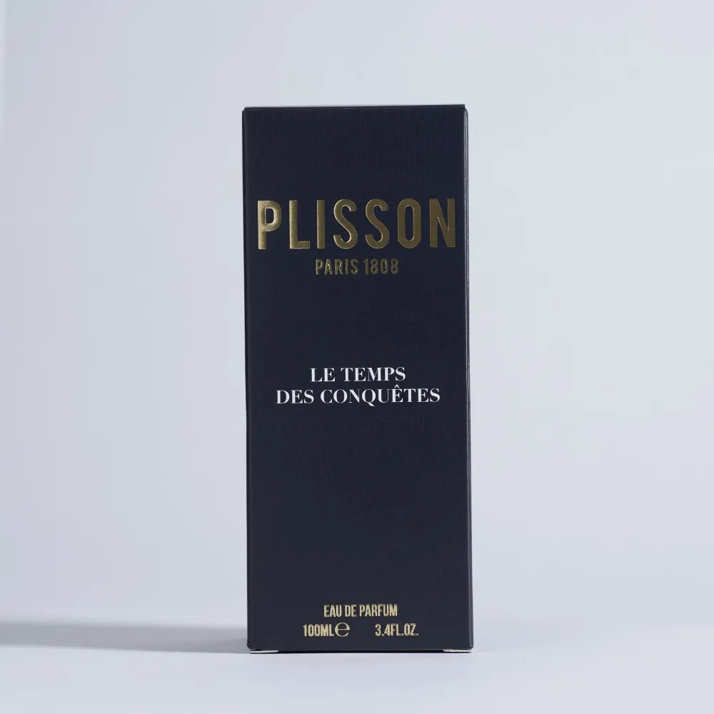 Plisson Le Temps des Conquêtes parfym 100 ml