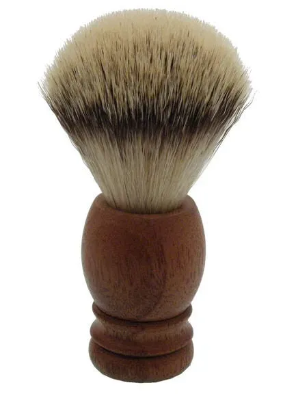 Dr. Dittmar rakborste cederträ 24 mm vegan