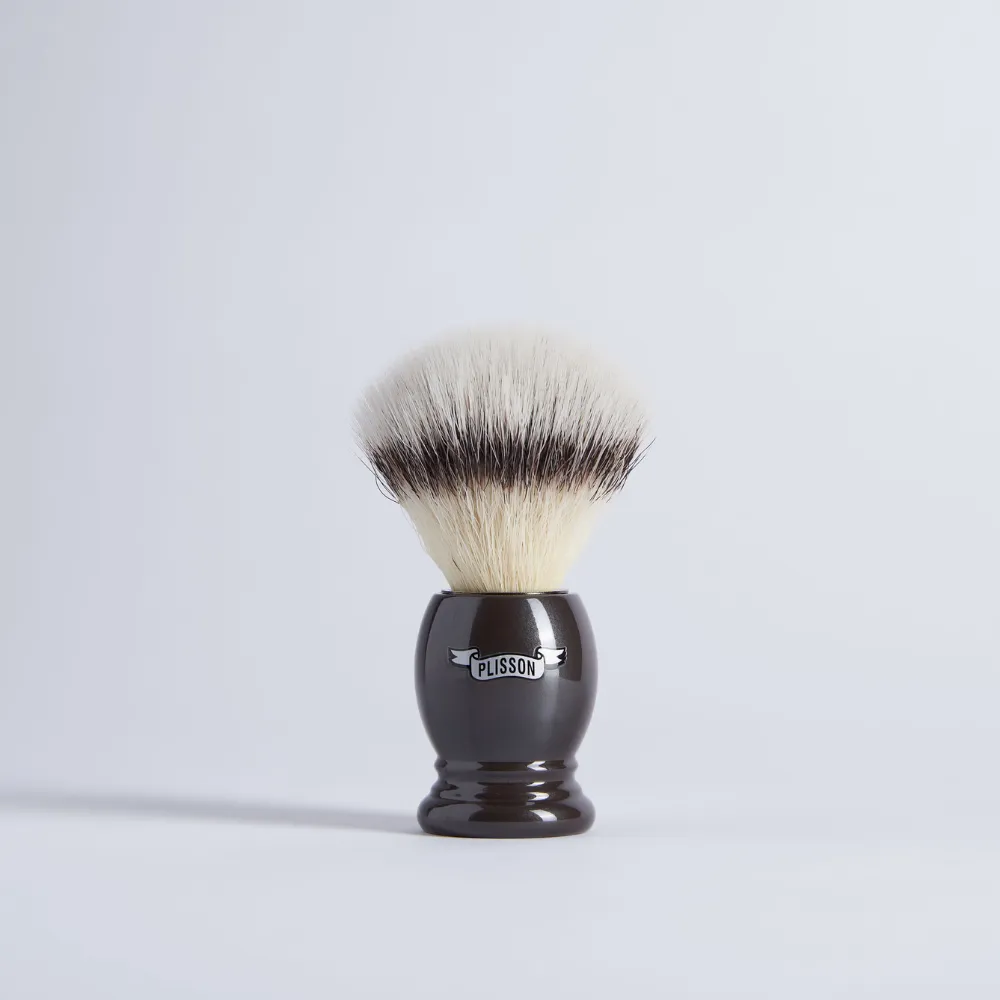 Plisson 1808 Essentiel rakborste syntet storlek 12