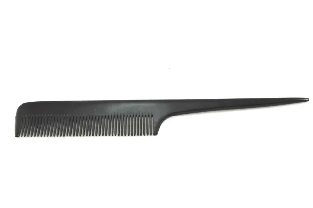 Dr. Dittmar tuppkam horn buffelhorn fintandad 20,5 cm