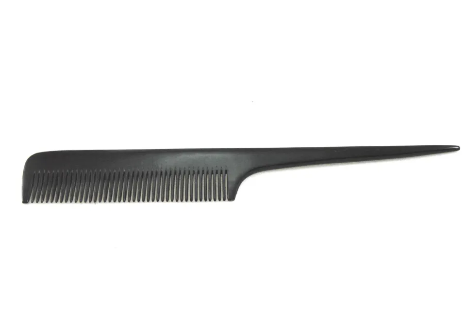 Dr. Dittmar tuppkam horn buffelhorn fintandad 20,5 cm