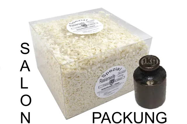 Dr. Dittmar raktvålsflingor salon 1 kg ört