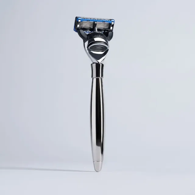 Plisson 1808 Fusion rakhyvel palladium 5-blad