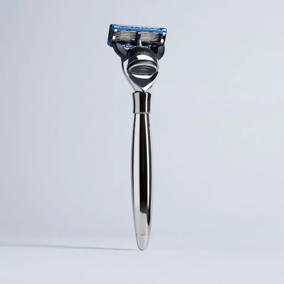 Plisson 1808 Fusion rakhyvel palladium 5-blad