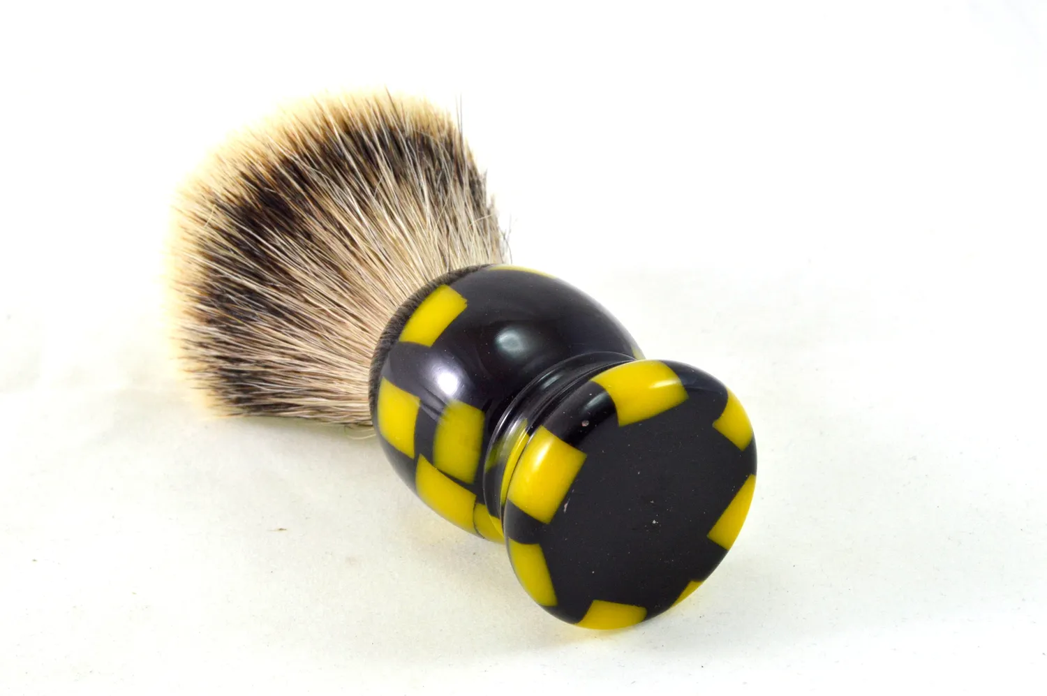 Dr. Dittmar Premium rakborste resin 25,5 mm