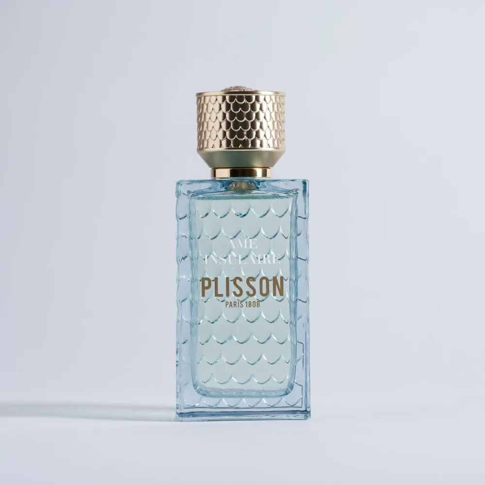 Plisson Âme Insulaire parfym citrus 100 ml